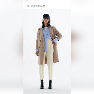 NWT High waisted pants in medium